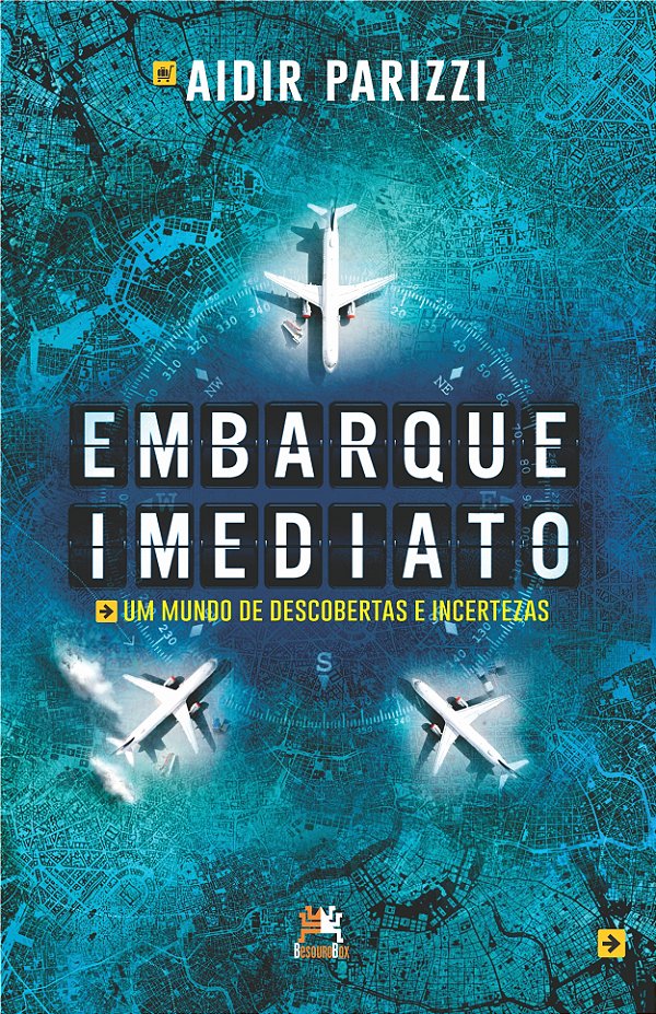 Livro Embarque Imediato: um mundo de descobertas e incert...