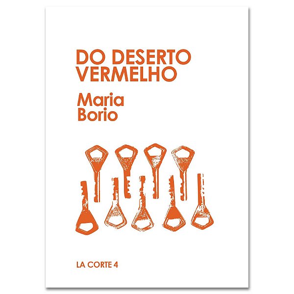 Livro Do Deserto Vermelho (La Corte, Vol. 4)