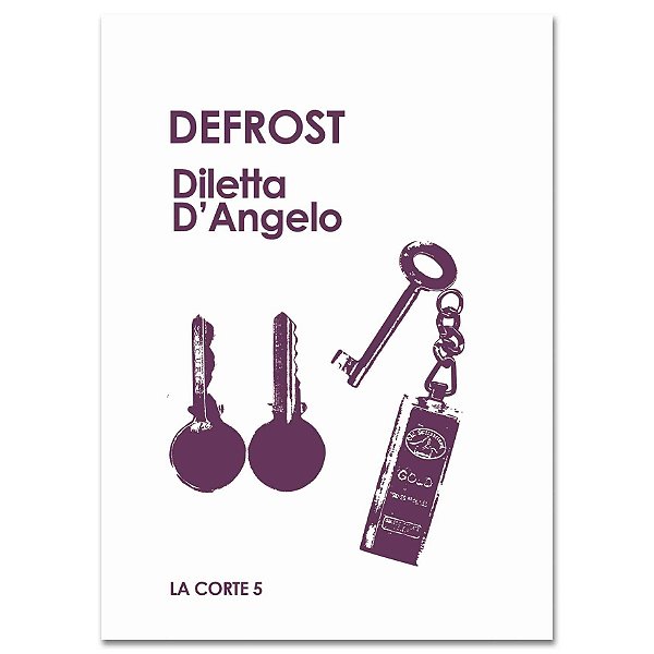 Livro Defrost (La Corte, Vol. 5)