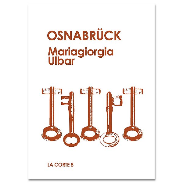Livro Osnabrück (La Corte, Vol. 8)