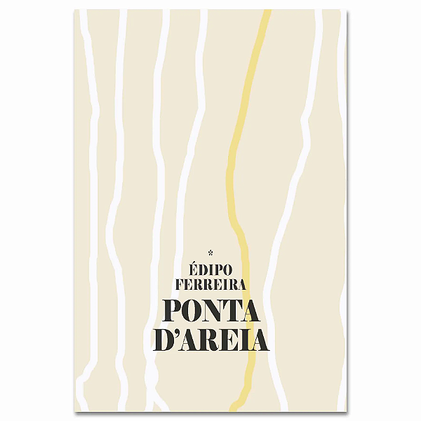 Livro Ponta D'Areia