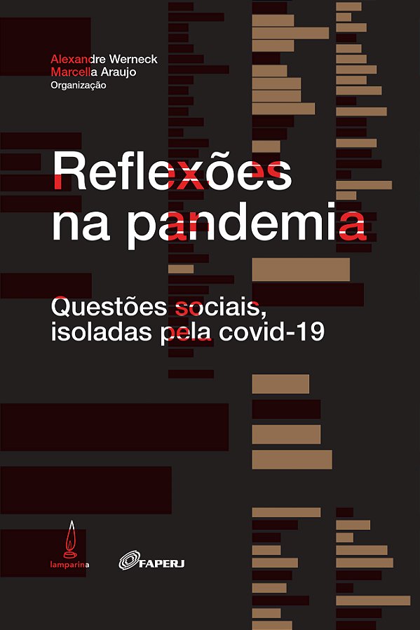 Livro Reflexões Na Pandemia - Questões Sociais, Isoladas ...