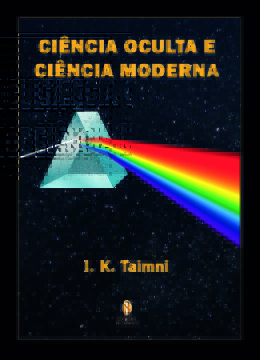 Livro Ciência Oculta E Ciência Moderna