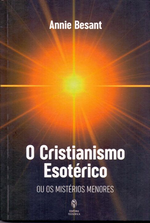 Livro Cristianismo Esotérico