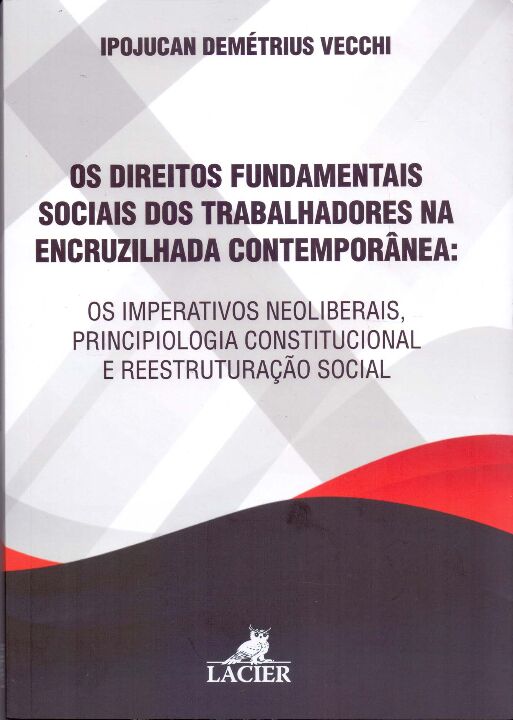 Livro Os Direitos Fundamentais Sociais Dos Trabalhadores ...