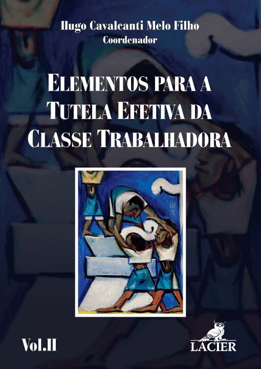 Livro Elementos Para A Tutela Efetiva Da Classe Trabalhad...