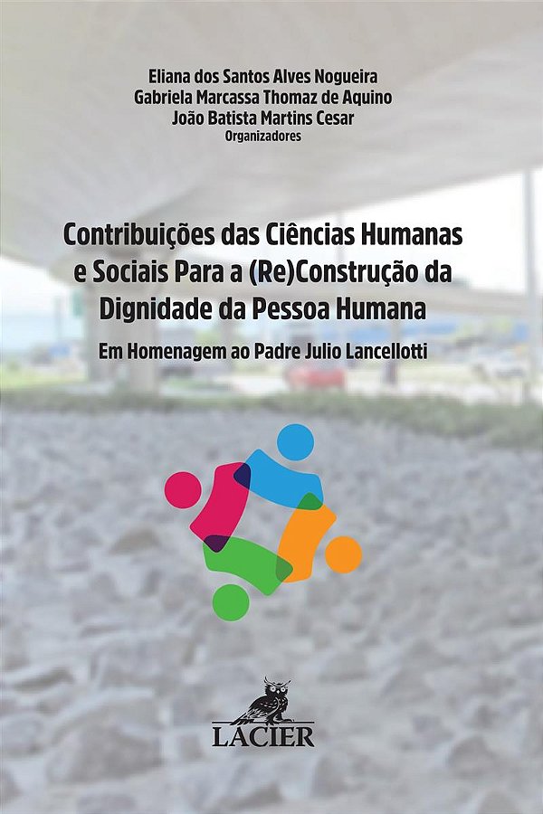 Livro Contribuições Das Ciências Humanas E Sociais Para A...
