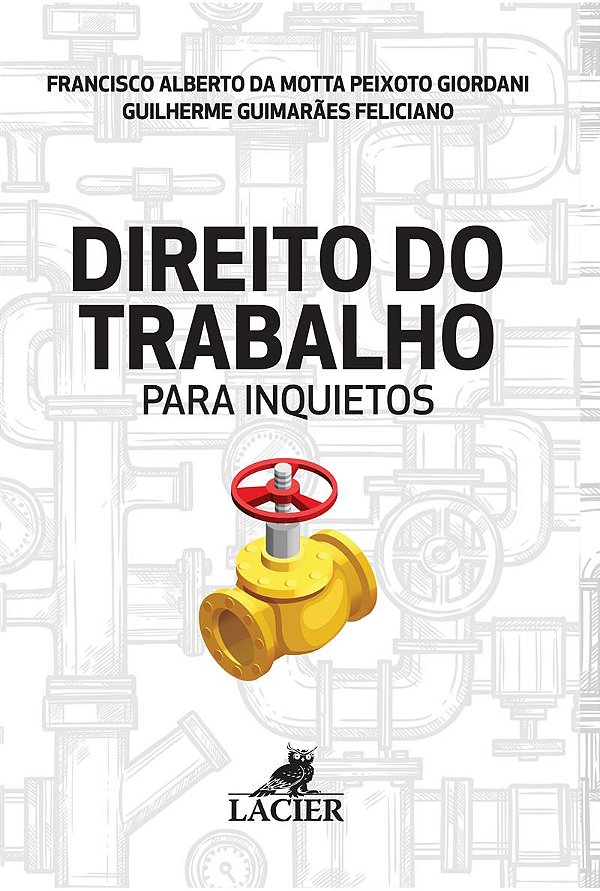 Livro Direito Do Trabalho Para Inquietos - 01Ed/24