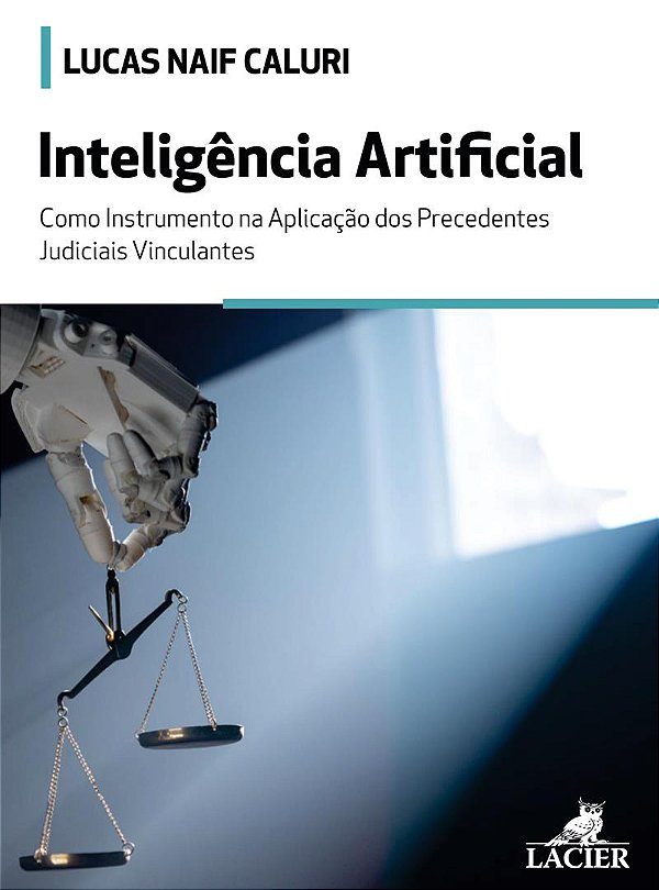 Livro Inteligencia Artificial - 01Ed/24