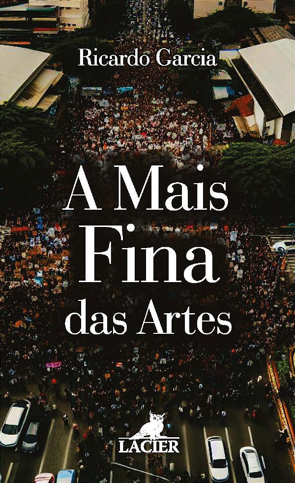 Livro A Mais Fina Arte