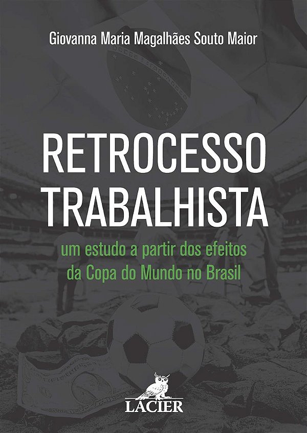 Livro Retrocesso Trabalhista - 01Ed/24