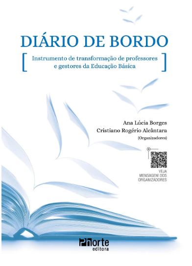 Livro Diario De Bordo -Vol. 01- Instrumento De Transforma...