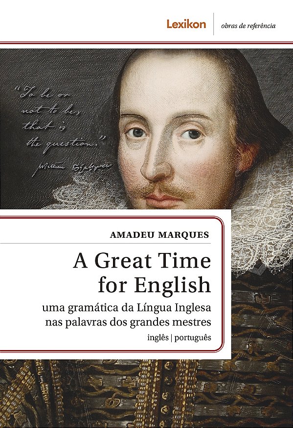 Livro A Great Time For English