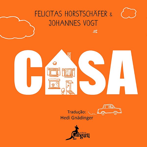 Livro Casa