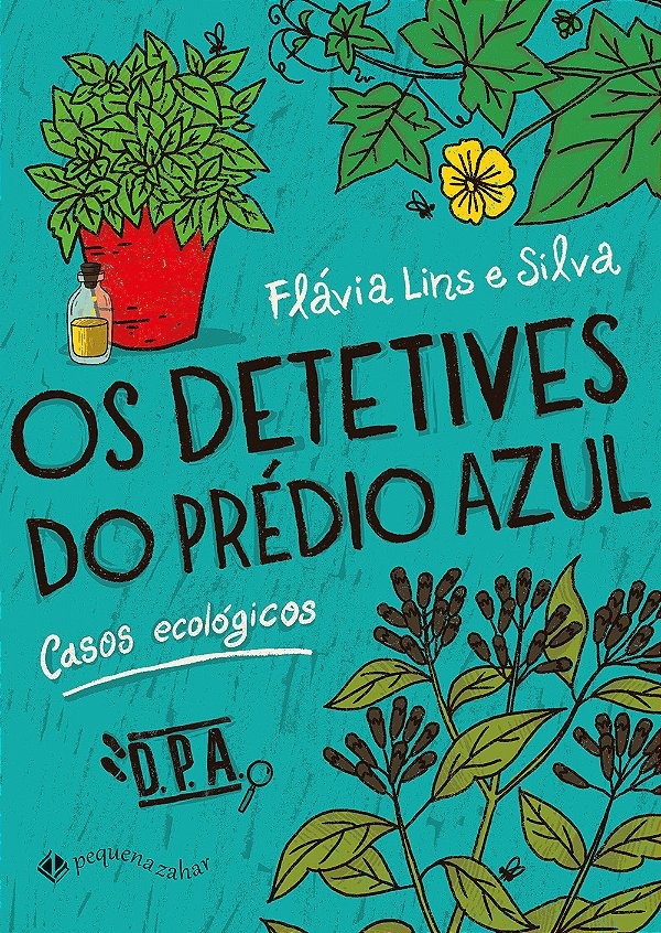 Livro Os detetives do prédio azul: Casos ecológicos (Volu...