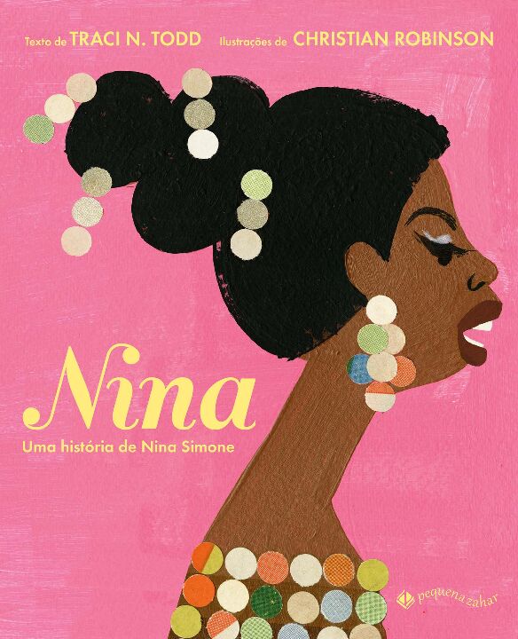 Livro Nina: Uma história de Nina Simone