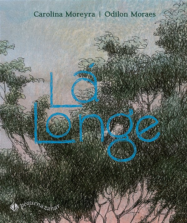 Livro Lá longe