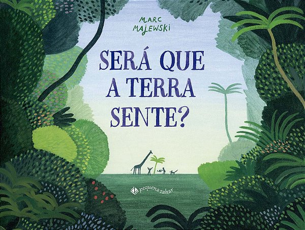 Livro Será que a Terra sente?