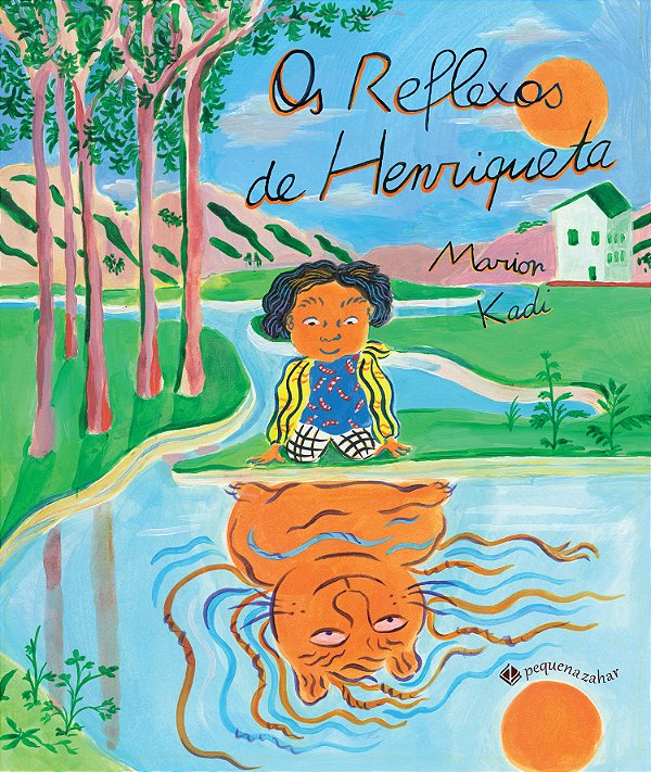 Livro Os Reflexos De Henriqueta