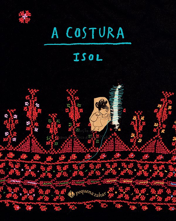 Livro A costura