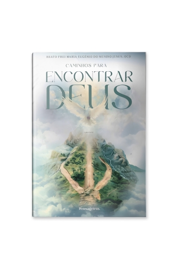 Livro Caminhos Para Encontrar Deus