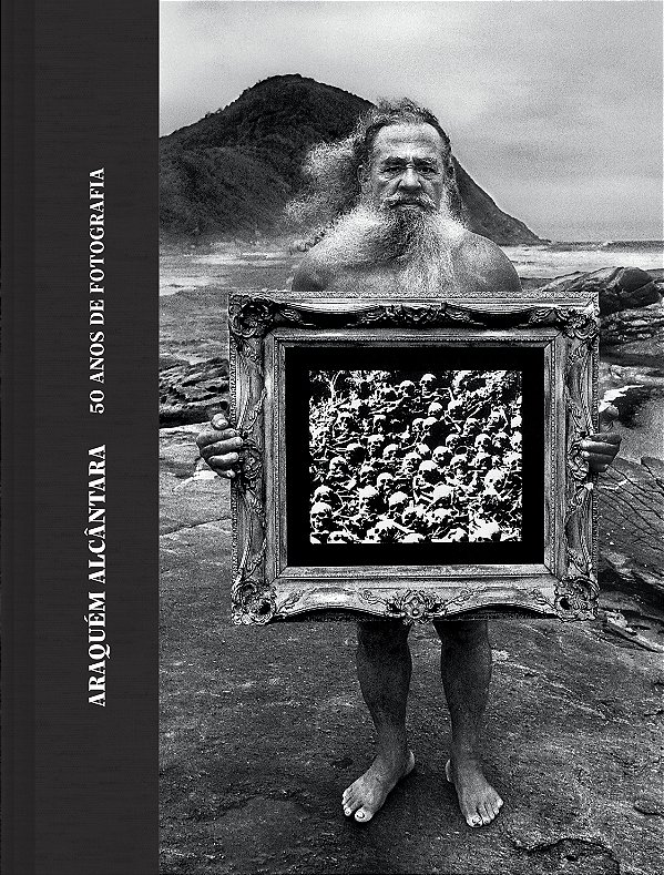 Livro Araquém Alcântara: 50 anos de Fotografia (Volume 1)