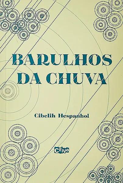 Livro Barulhos da chuva