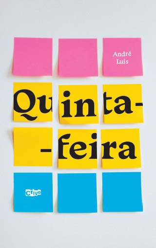 Livro Quinta-feira