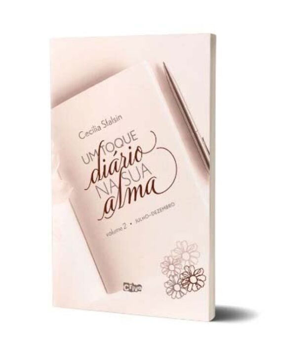 Um Toque Diário Na Sua Alma - Vol. 02