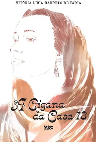 Livro A Cigana da Casa 13
