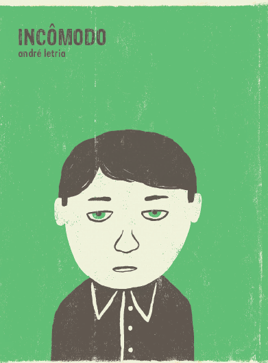 Livro Incômodo