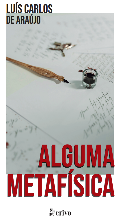 Livro Alguma Metafísica