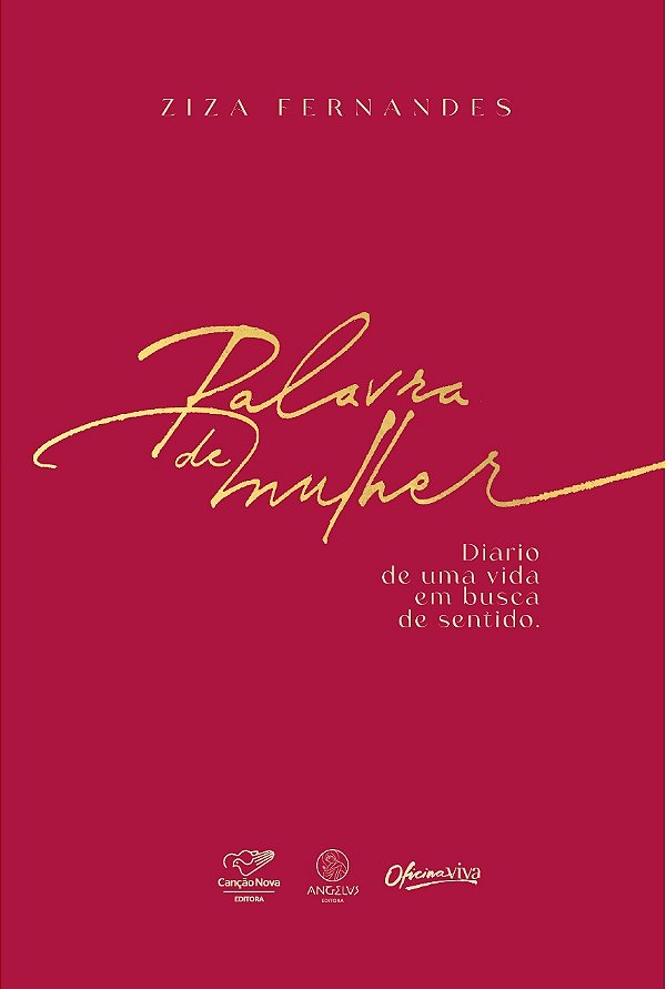 Livro Palavra de mulher