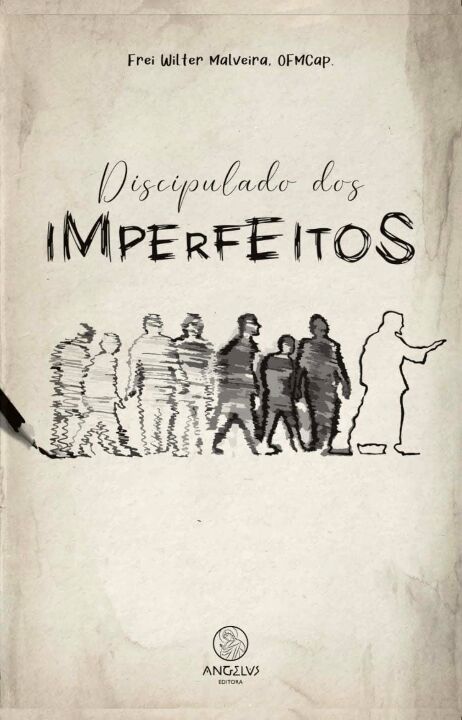 Livro Discipulado dos imperfeitos