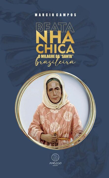 Livro Beata nhá chica