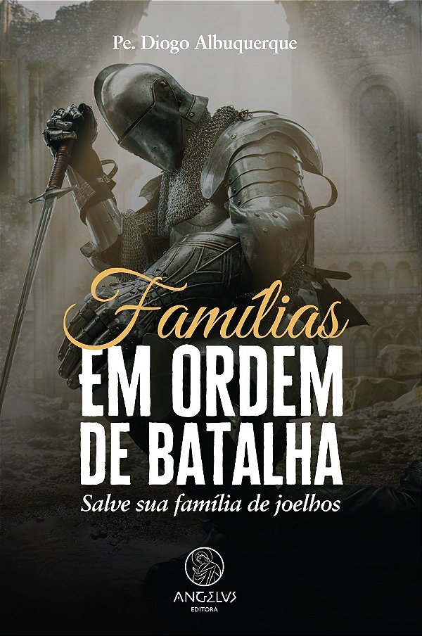Livro Famílias em ordem de batalha