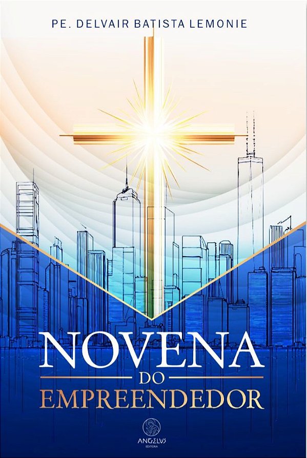 Livro Novena do Empreendedor: Deus como parceiro do seu n...