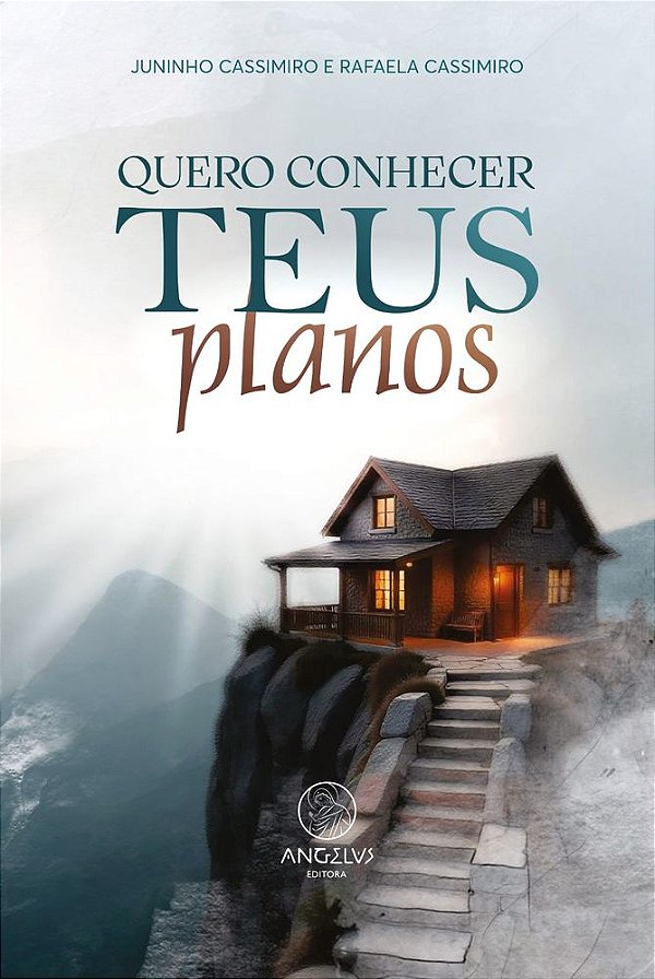 Livro Quero conhecer Teus planos