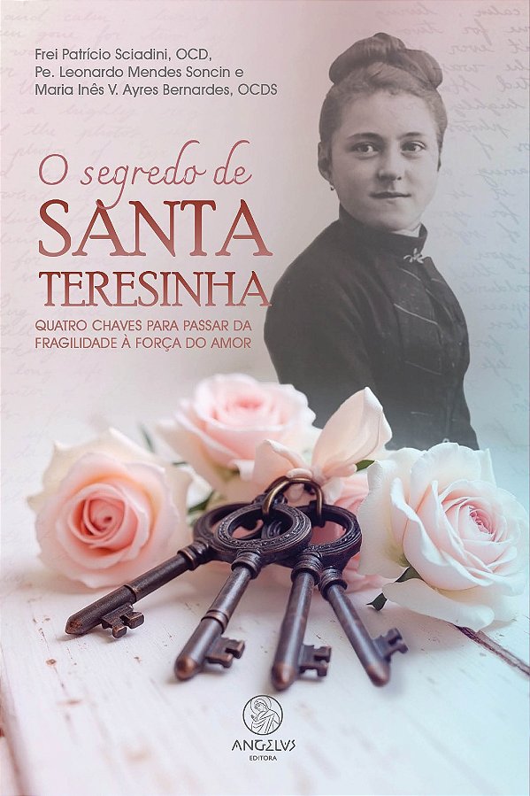 Livro O Segredo De Santa Teresinha