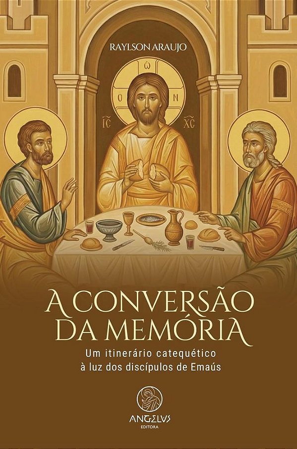 Livro A conversão da memória: Um itinerário catequético à luz d...