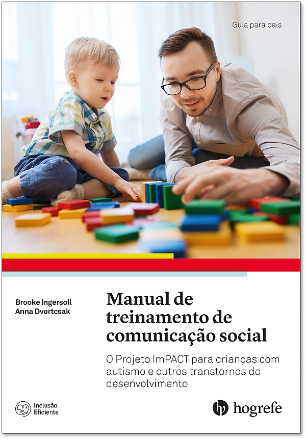 Livro Manual de treinamento de comunicação social