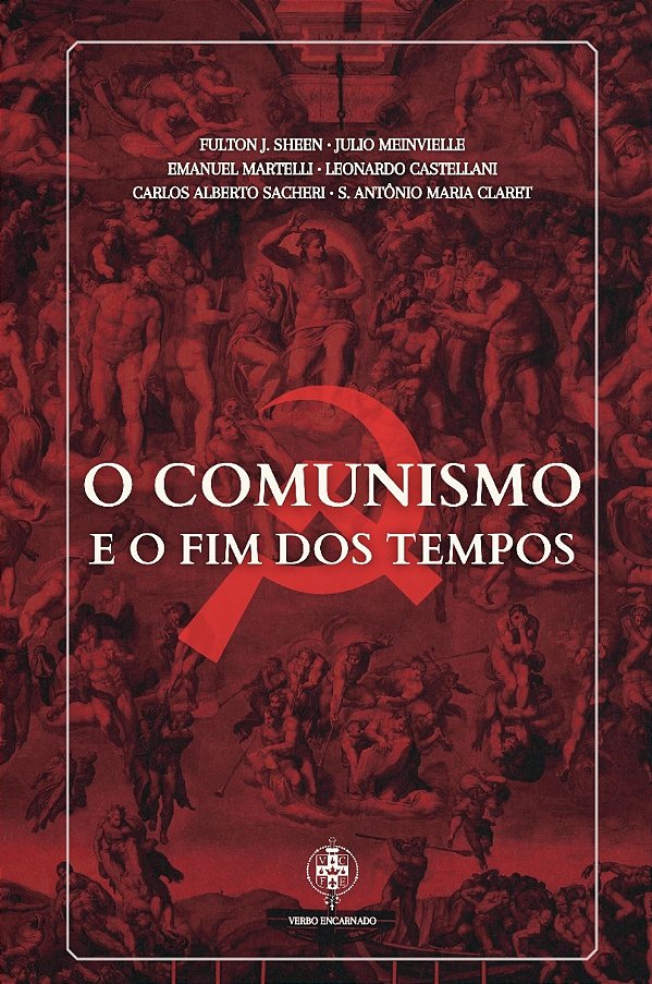 Livro O Comunismo E O Fim Dos Tempos