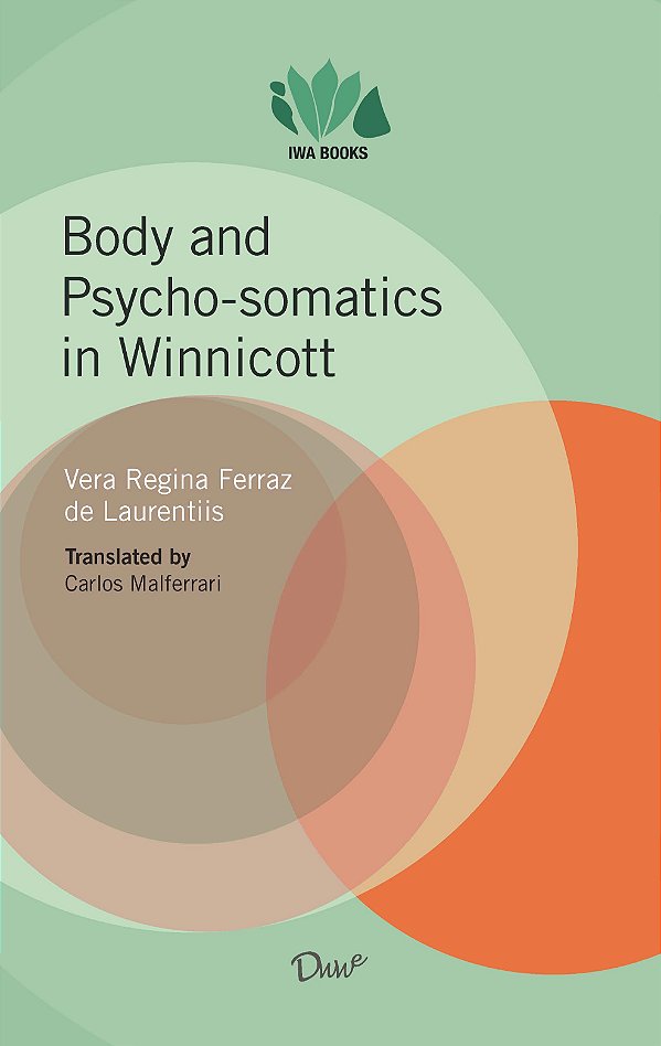 Livro Body And Psycho-Somatics In Winnicott
