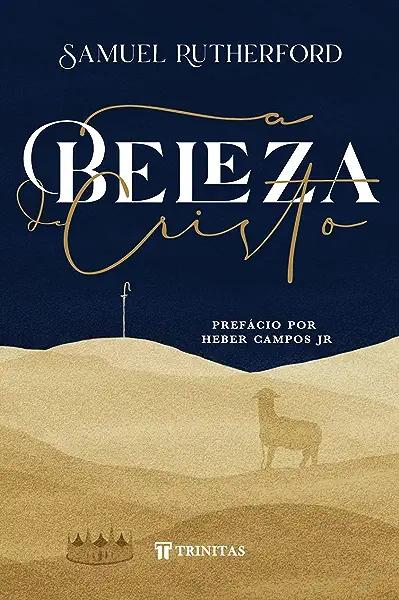 Livro A beleza de Cristo