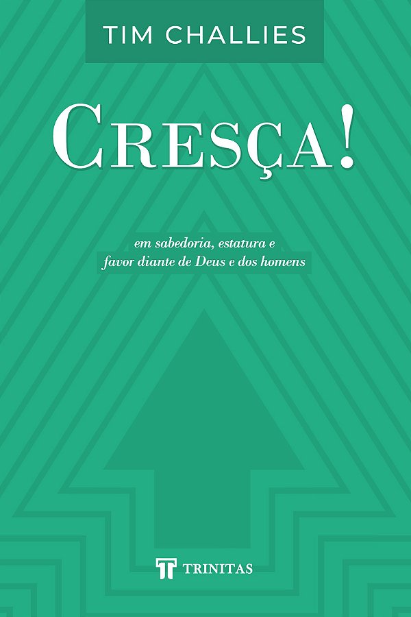 Livro Cresça!