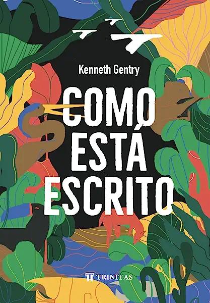 Livro Como está escrito