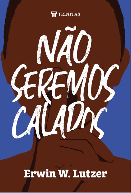 Livro Não seremos calados