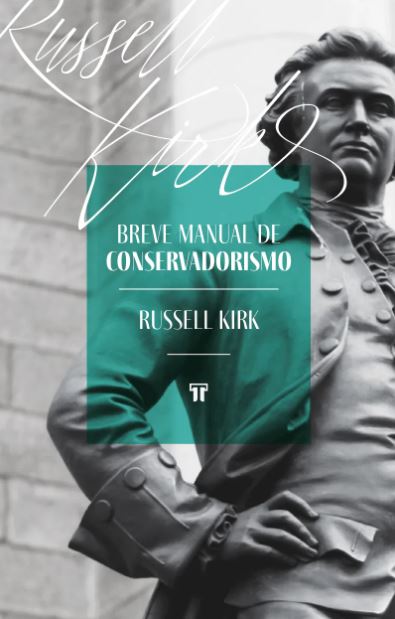 Livro Breve manual de conservadorismo