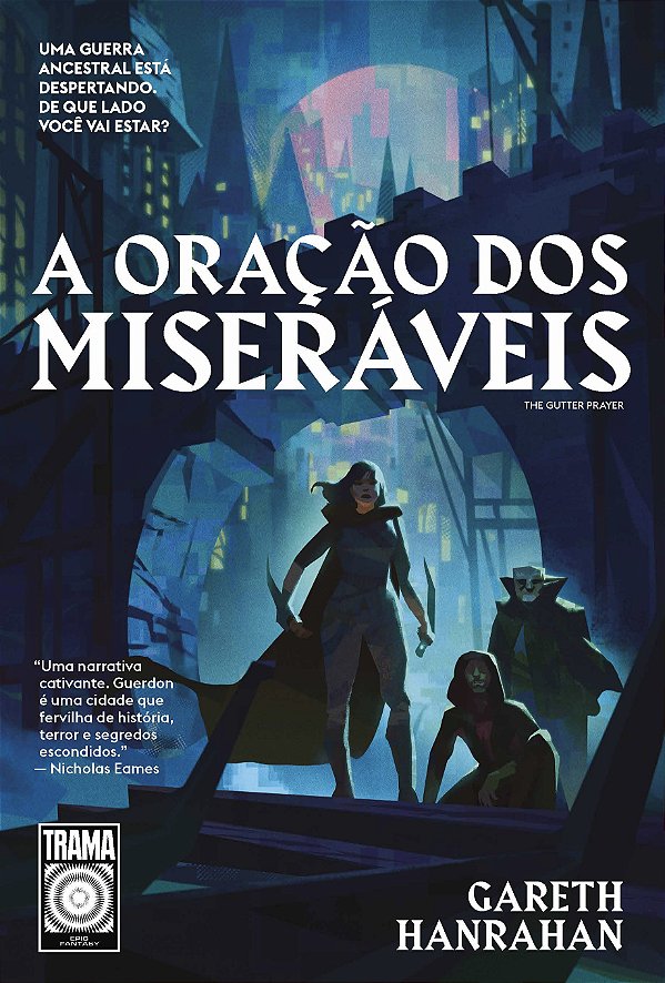 Livro A oração dos miseráveis