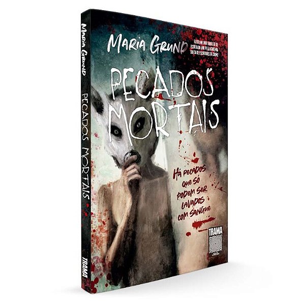 Livro Pecados Mortais
